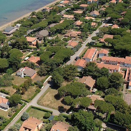 Rta Airone Aparthotel Orbetello Buitenkant foto