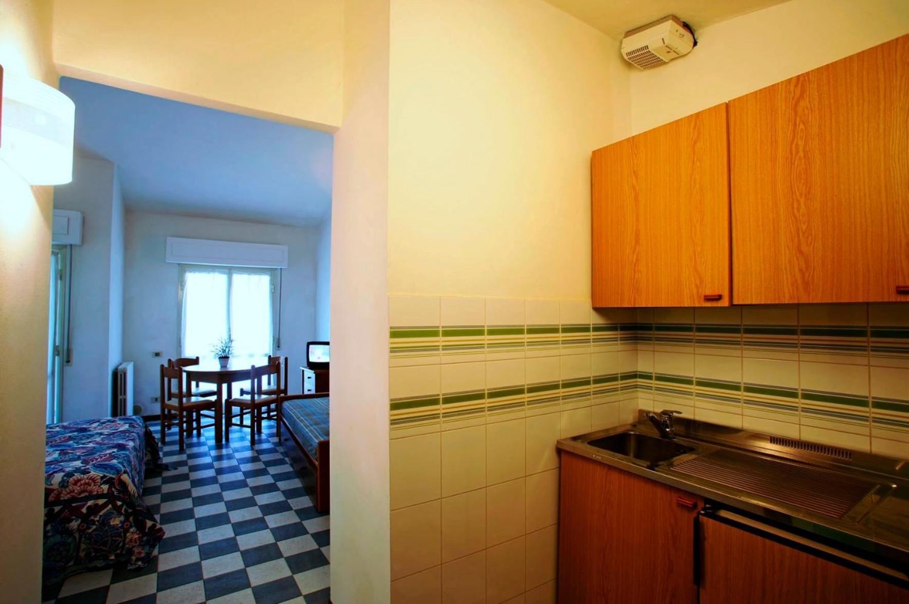 Rta Airone Aparthotel Orbetello Buitenkant foto