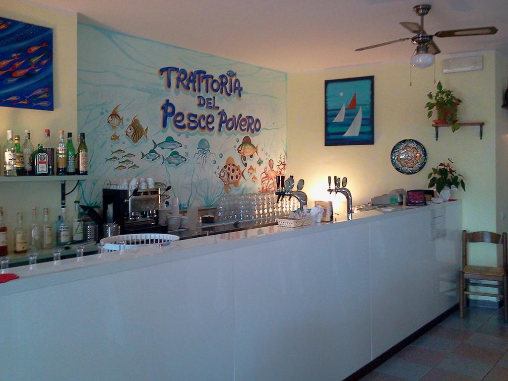Rta Airone Aparthotel Orbetello Kamer foto