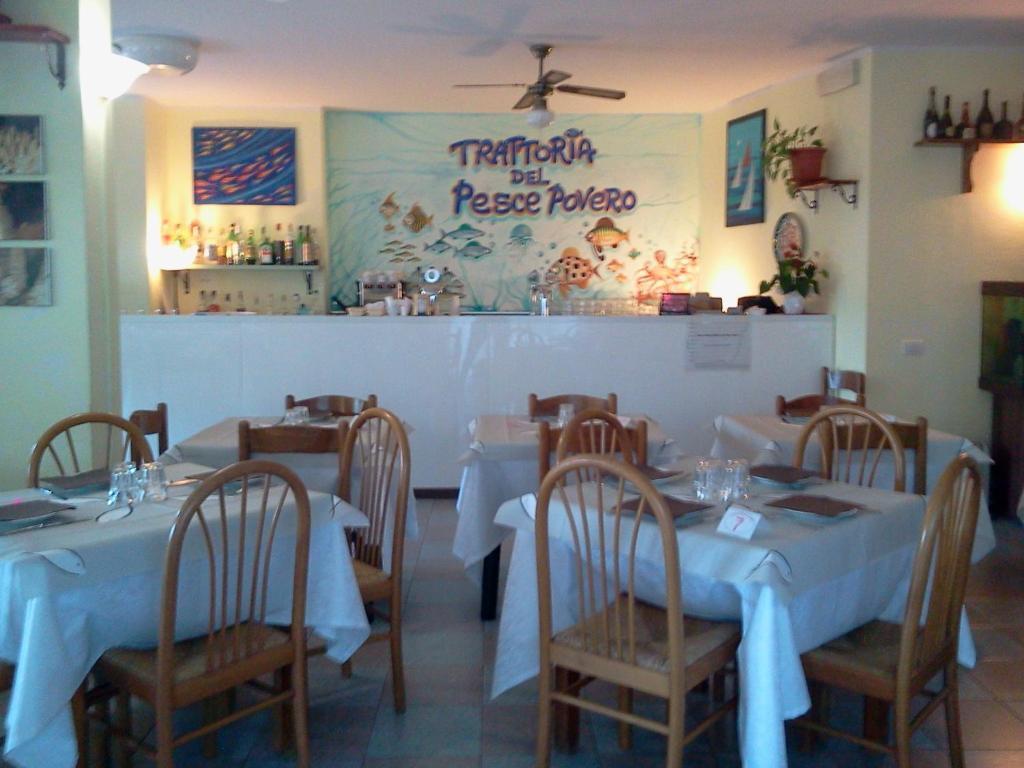 Rta Airone Aparthotel Orbetello Kamer foto