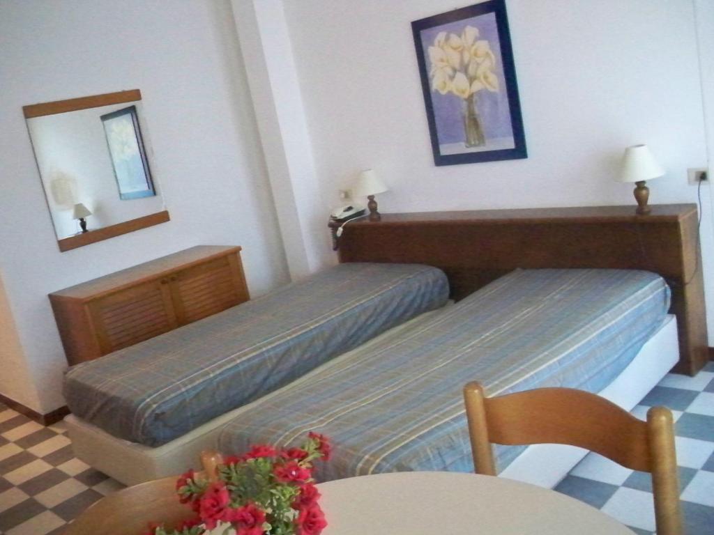 Rta Airone Aparthotel Orbetello Kamer foto