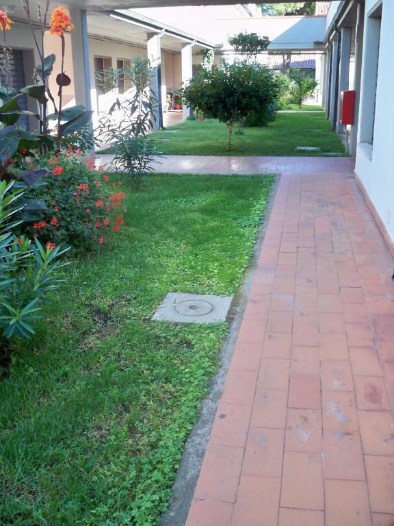 Rta Airone Aparthotel Orbetello Buitenkant foto