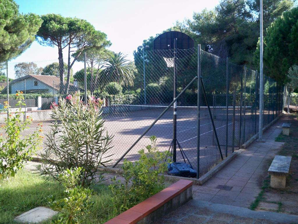 Rta Airone Aparthotel Orbetello Buitenkant foto