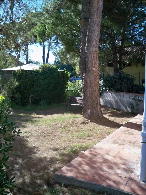 Rta Airone Aparthotel Orbetello Buitenkant foto